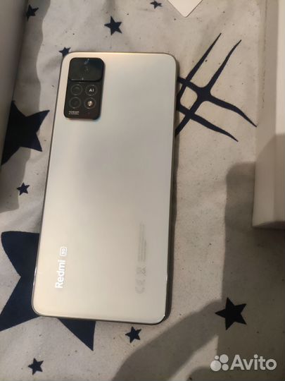 Xiaomi Redmi Note 11 Pro 5G, 6/128 ГБ