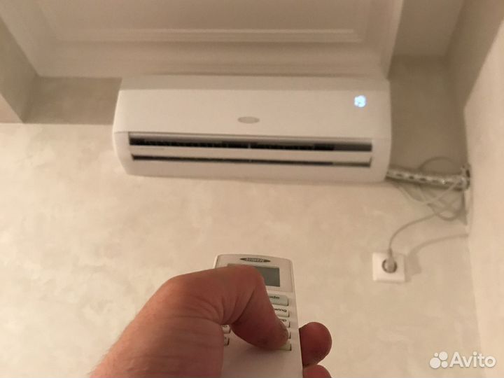 Ремонт кондиционеров, заправка, чистка