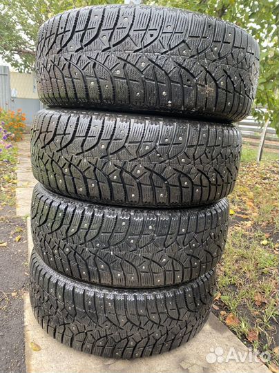 Bridgestone Blizzak Spike-02 195/55 R16
