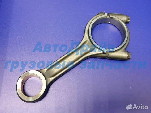 Шатун Мерседес Актрос двигатель OM470LA