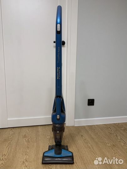 Беспроводной Пылесос Philips pro aqua