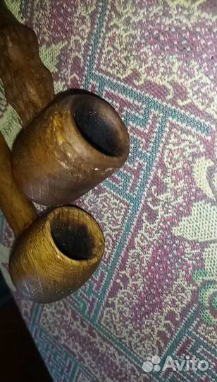 Деревянные ручки ручная работа