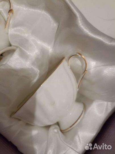 Чайный сервиз лефард lefard