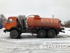 Услуга ассенизатора