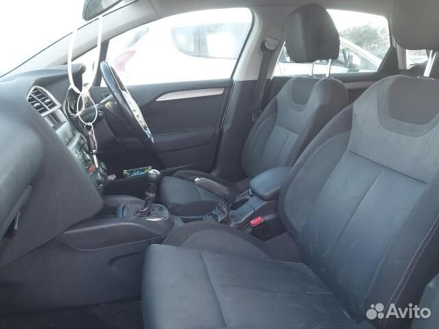 Подушка безопасности водителя citroen C4 2 2014