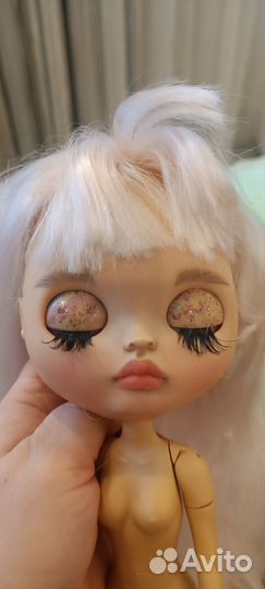 Кукла Блайз blythe