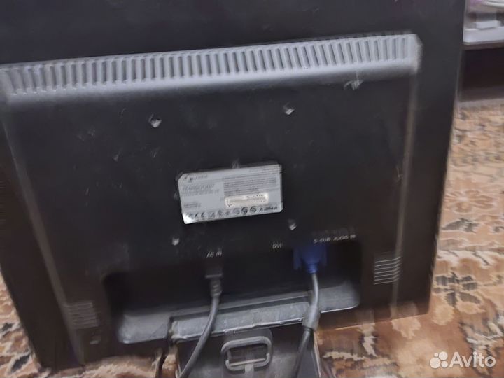 Монитор aquarius