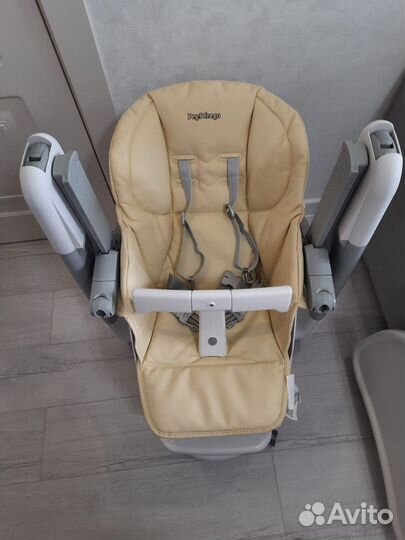 Стульчик peg perego tatamia follow me paloma