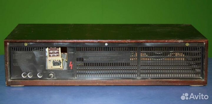 Телевизор цв. ламповый 