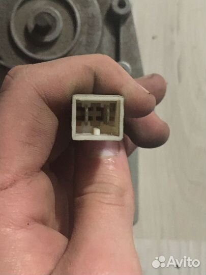 Мотор-редуктор электростеклоподъемника (эпс-4