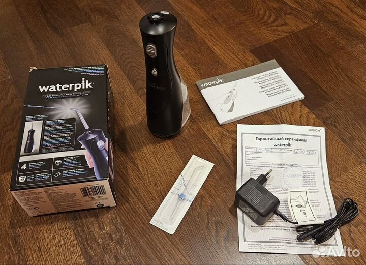 Ирригатор США waterpik Как новый