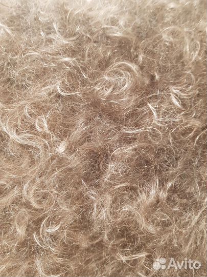 Шаль пуховая(Волгоградская коза) размер 110110