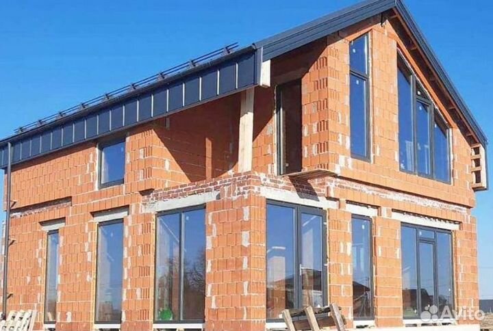 Окна пластиковые