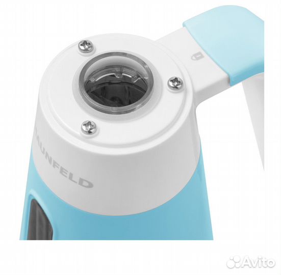 Ручной отпариватель maunfeld MF-1134BL