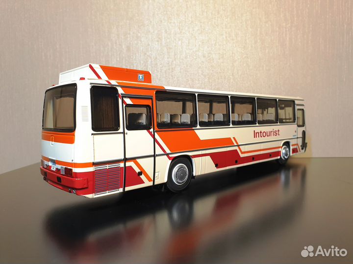 Ikarus 250.70 Intourist Земляничный Demprice
