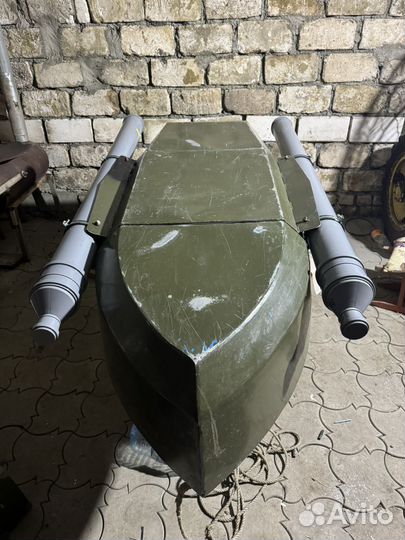 Лодка малютка