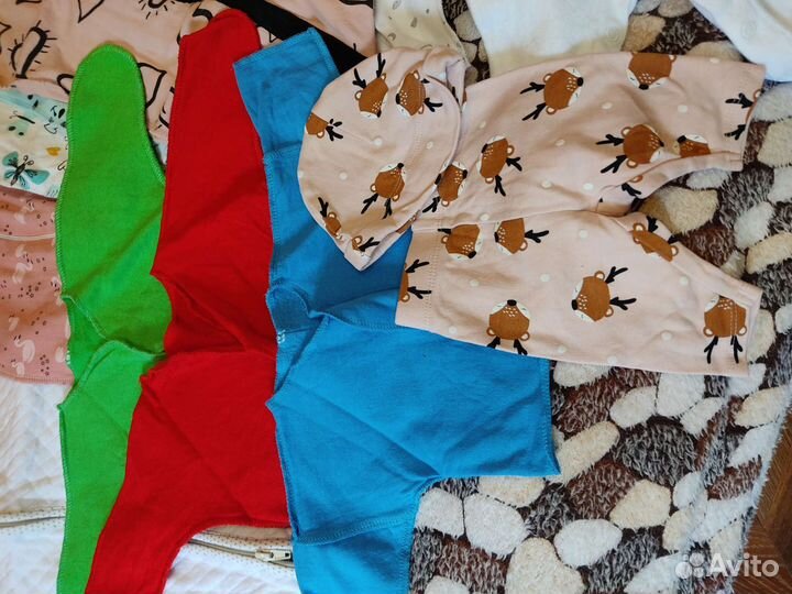 Детские вещи пакетом