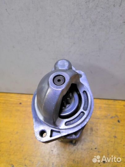 Стартер Mercedes/Ssangyong