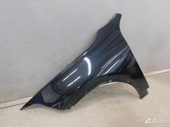 Крыло переднее левое BMW X2