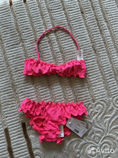 Купальники р. 140