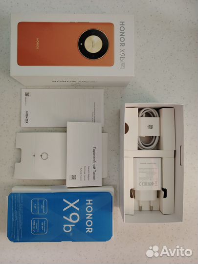HONOR X9b, 8/256 ГБ