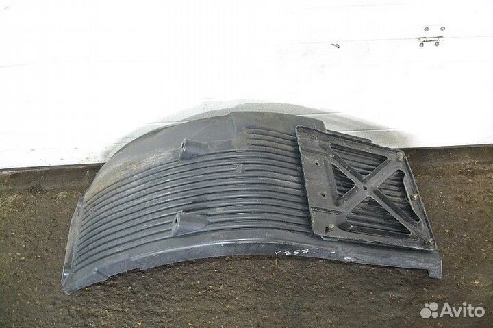 Крыло переднего моста, переднее правое volvo FH (0