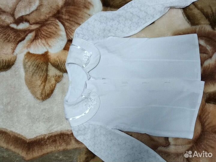 Блузка детская