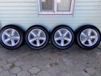 Диски r18 5*120 оригинал