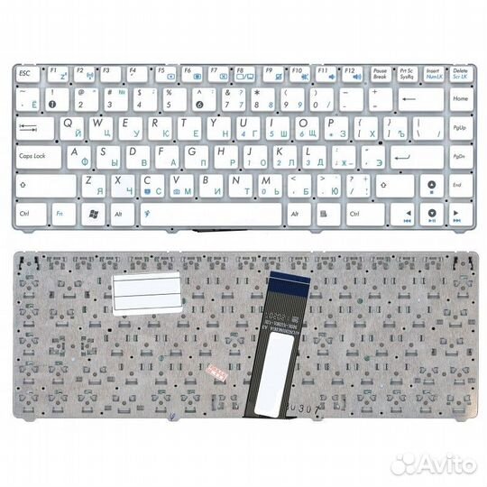 Клавиатура для ноутбука Asus Eee PC 1215 1225C 122