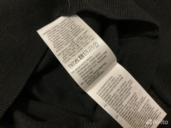 Gant D2.Cotton Wool Halfzip FW (Новый,ориг.XL)