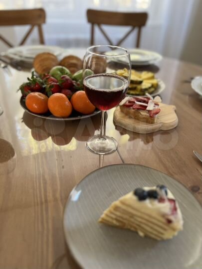 Дом 170 м² на участке 7 сот.