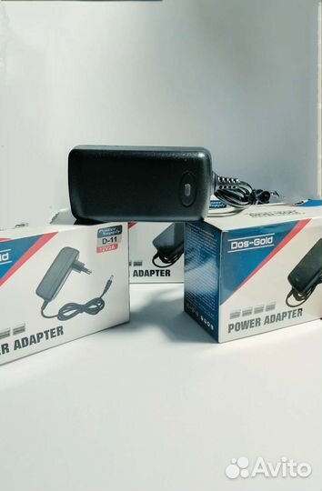 Блок питания 12v 2a