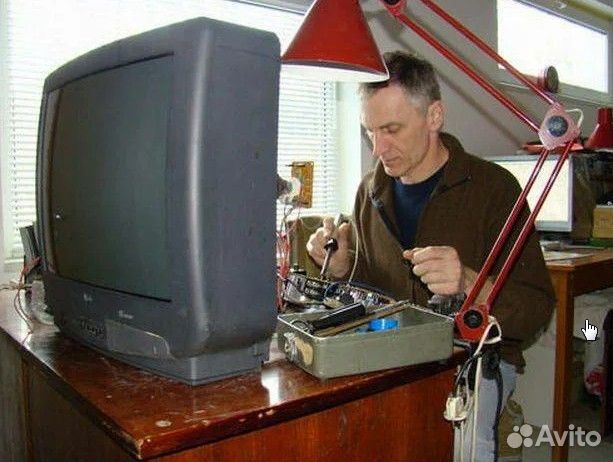 Срочный ремонт телевизоров кофемашин пылесосов