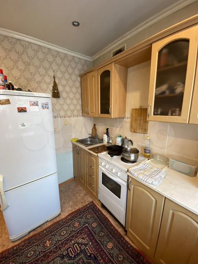 2-к. квартира, 41,4 м², 4/5 эт.