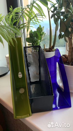 Накопитель вертикальный