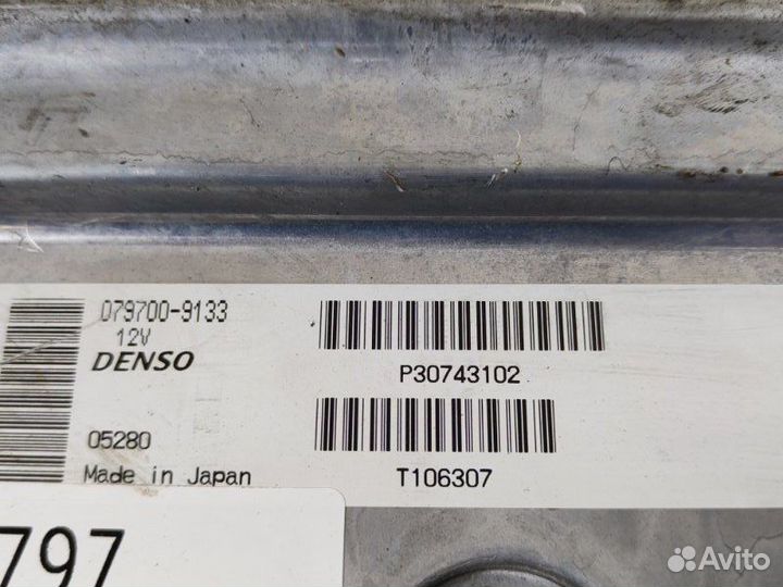 Блок управления двигателем Volvo C70 2.4 B5244S4