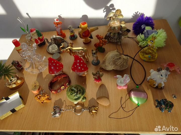 Коллекция свечей