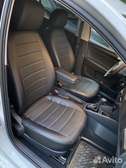 Чехлы Volkswagen polo/rapid лифтбек