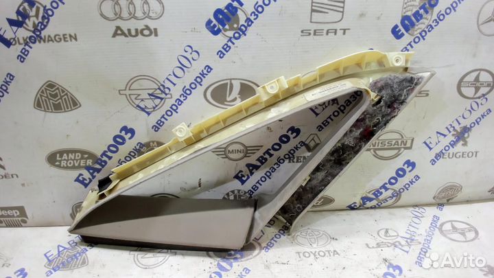 Обшивка стойки задней правой Audi A6 C5 1997-2004