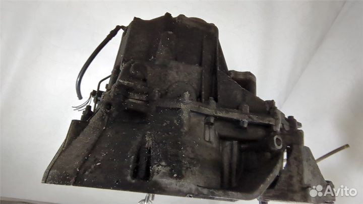 Кпп 6-ст.мех. (МКПП) Volvo S40 2004, 2011