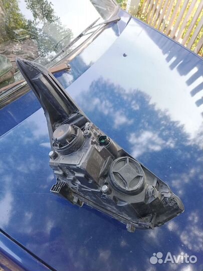 Фара передняя левая hyundai Creta