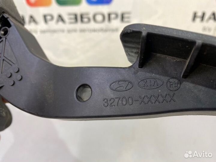 Педаль газа Kia Rio 4