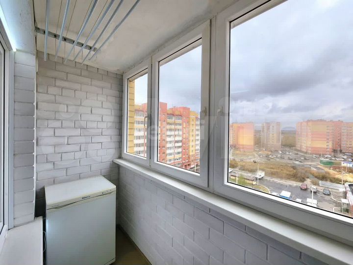 2-к. квартира, 56,5 м², 8/10 эт.