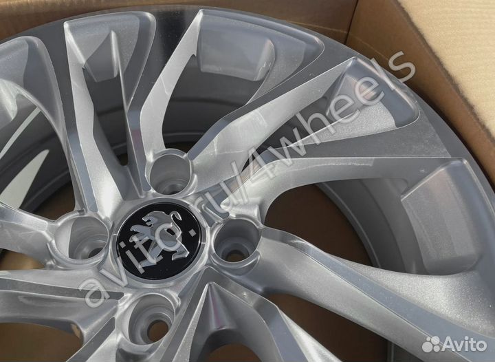 Диски Peugeot Partner Tepee R17