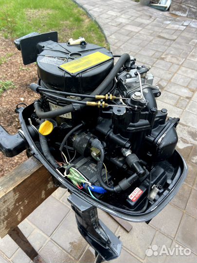 Мотор+лодка