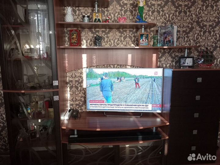 Стенки гостинные бу