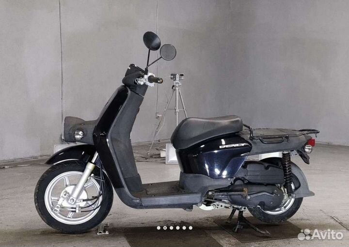 Honda benly 50