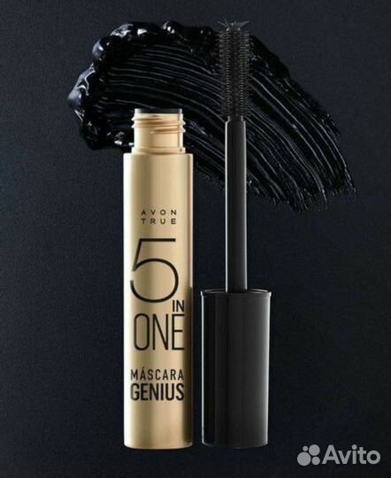 Тушь для ресниц Avon