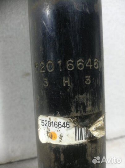 Амортизатор задний задний Chevrolet Cobalt