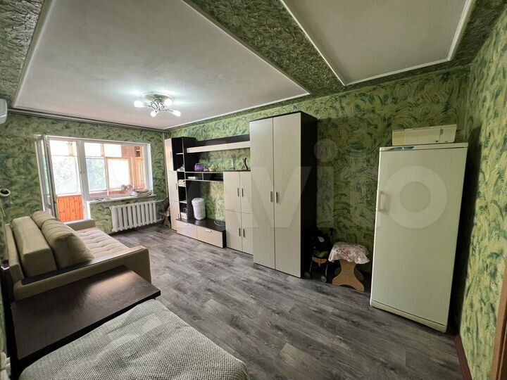 2-к. квартира, 50 м², 2/5 эт.